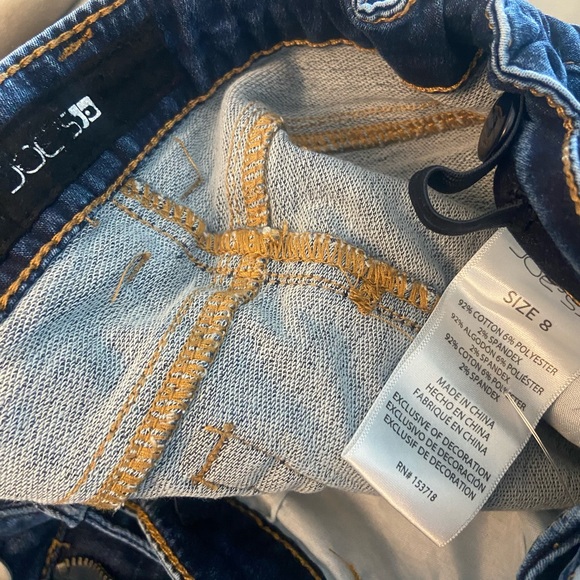 Boys size 8 skinny Joe’s jeans - Picture 4 of 4
